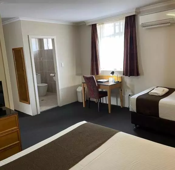 酒店 Noah's Mid City Motor Inn Muswellbrook