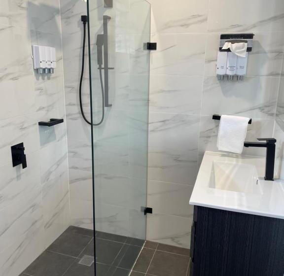 ホテル Noah's Mid City Motor Inn Muswellbrook