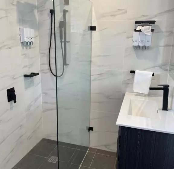 酒店 Noah's Mid City Motor Inn Muswellbrook