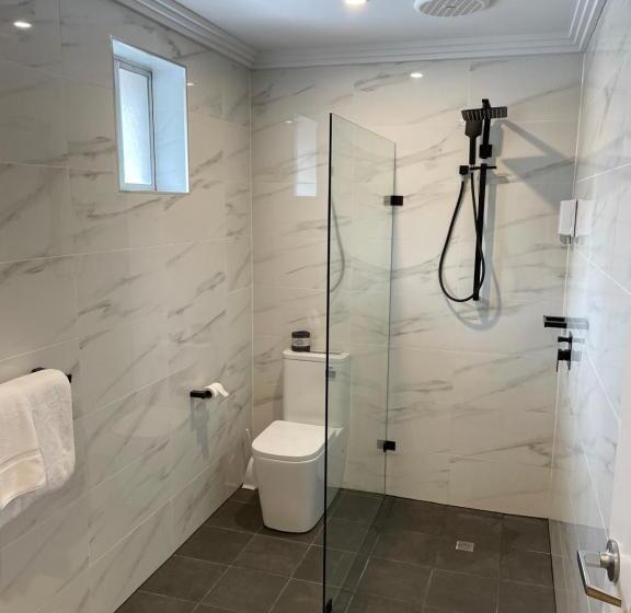 ホテル Noah's Mid City Motor Inn Muswellbrook