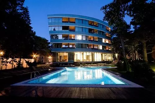 هتل Palanga Spa Luxury