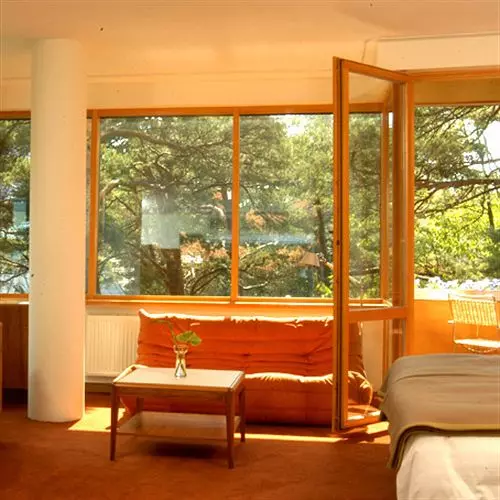 هتل Palanga Spa Luxury