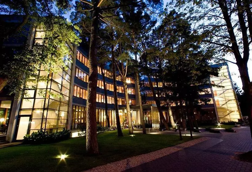 هتل Palanga Spa Luxury