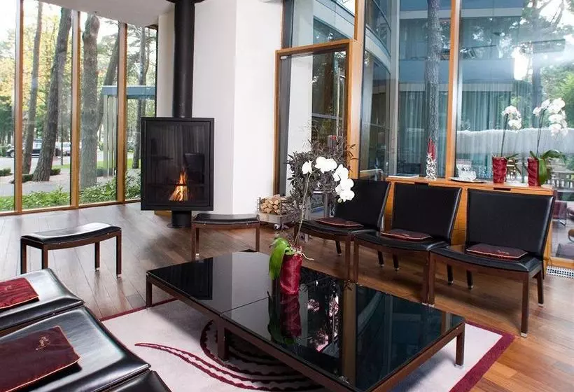 هتل Palanga Spa Luxury