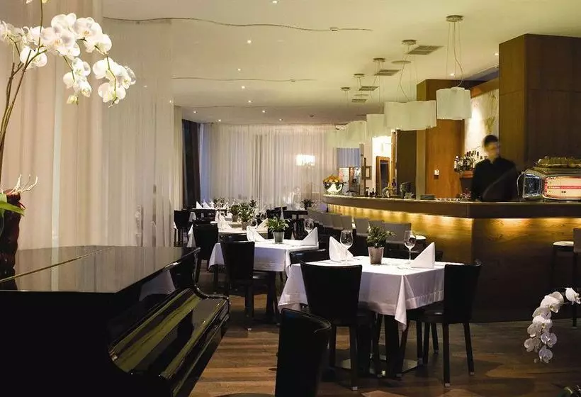 هتل Palanga Spa Luxury