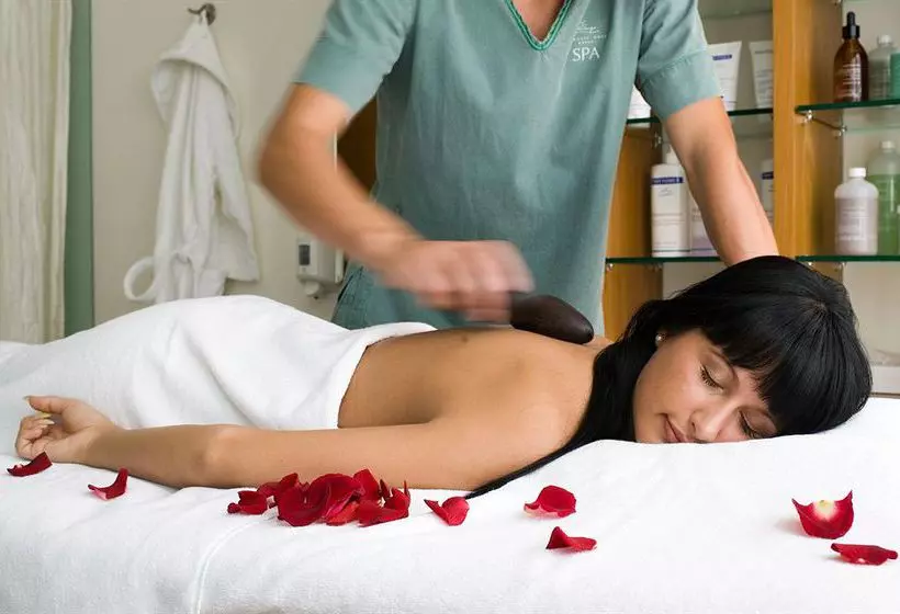 هتل Palanga Spa Luxury