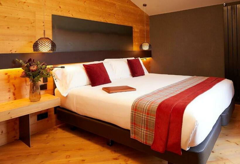 Park Piolets Mountainhotel & Spa