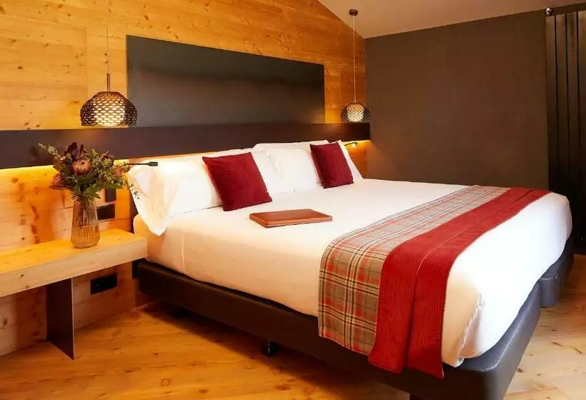 Park Piolets Mountainhotel & Spa