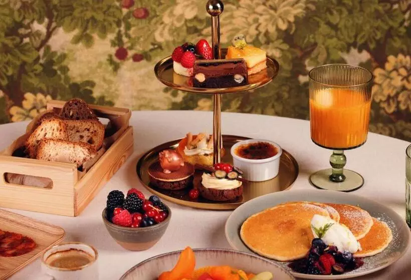 Park Piolets Mountainhotel & Spa