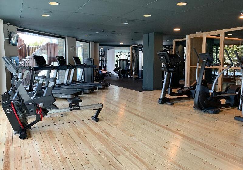 Park Piolets Mountainhotel & Spa