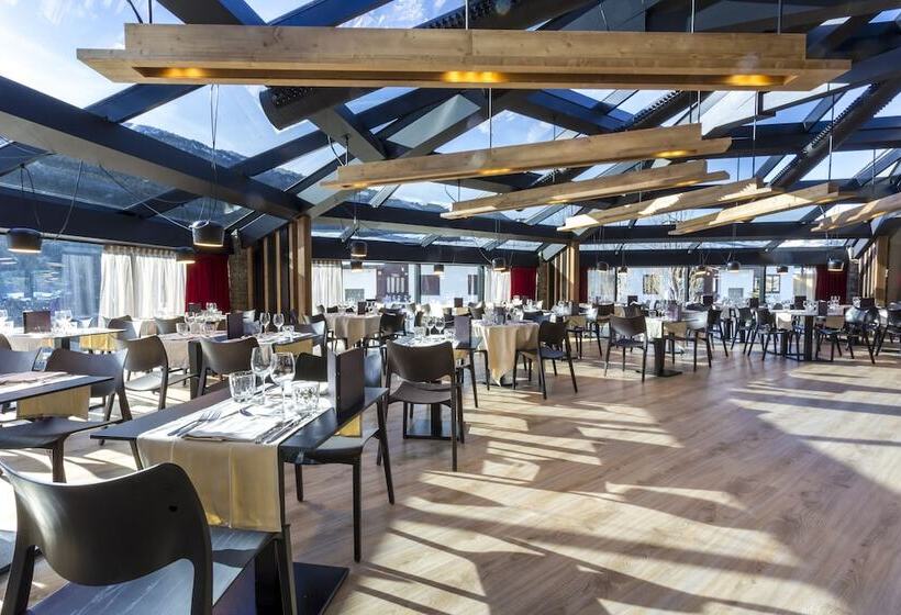 Park Piolets Mountainhotel & Spa