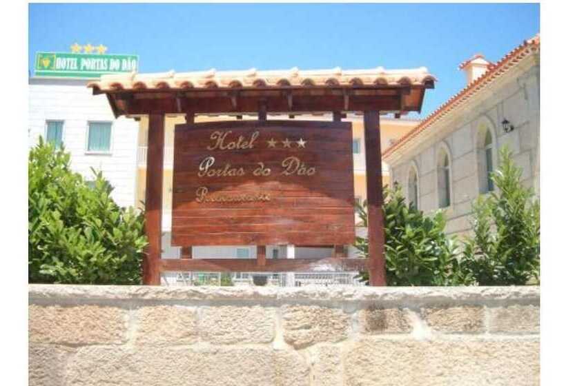 Отель Portas Do Dao