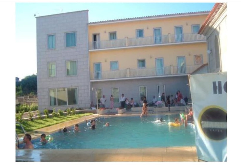 Отель Portas Do Dao