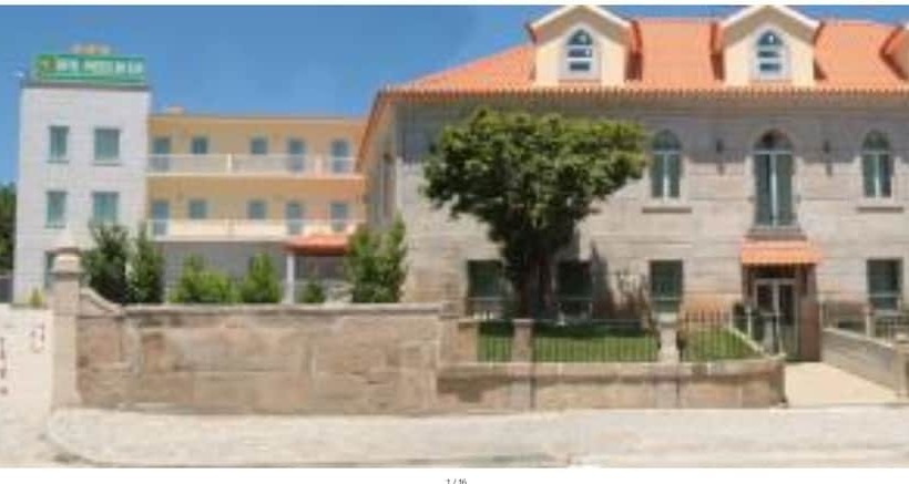 Отель Portas Do Dao