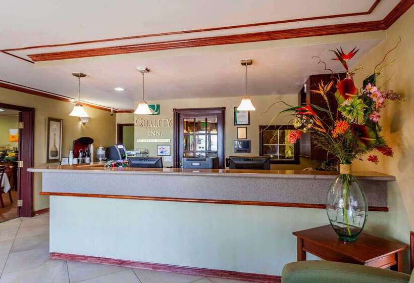 فندق Quality Inn Near Seattle Premium Outlets