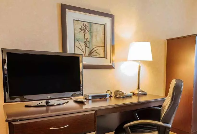 Отель Quality Inn Near Seattle Premium Outlets