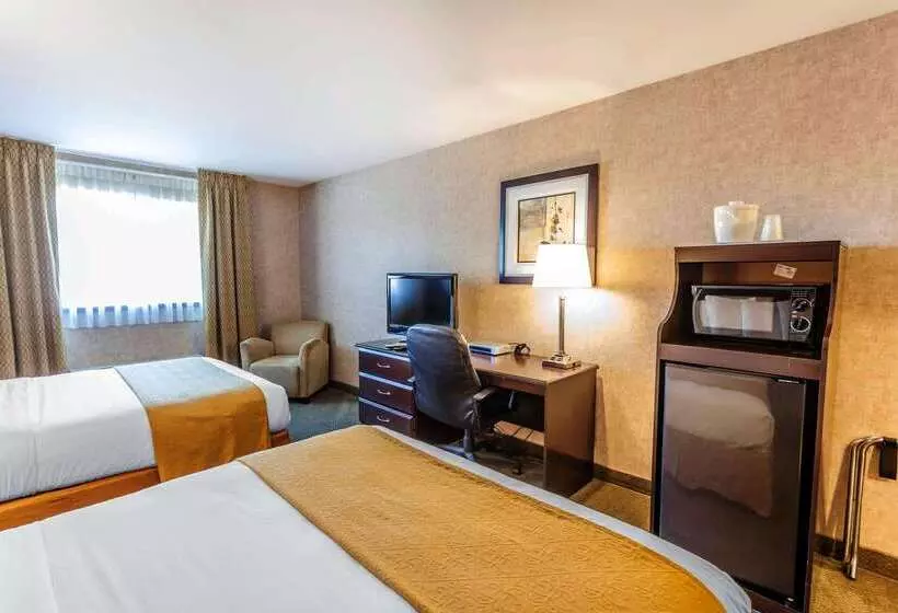 Отель Quality Inn Near Seattle Premium Outlets