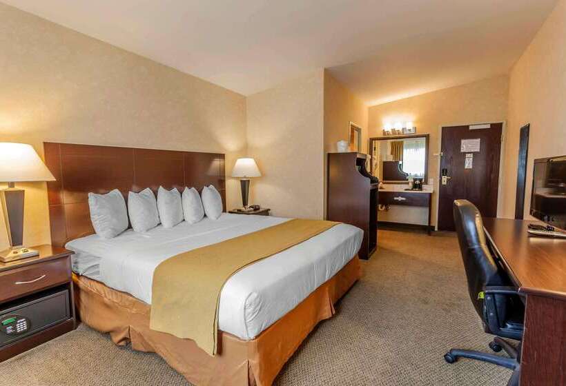 فندق Quality Inn Near Seattle Premium Outlets