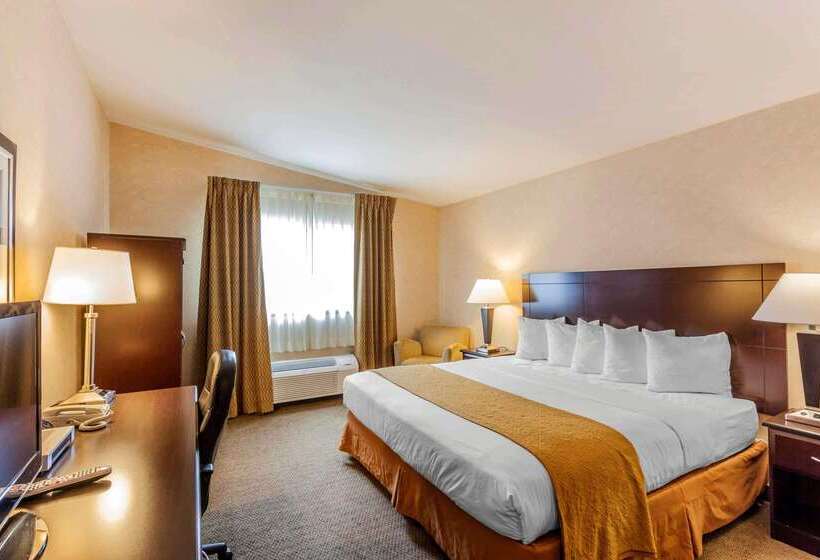 فندق Quality Inn Near Seattle Premium Outlets