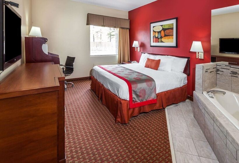 בית מלון כפרי Ramada By Wyndham Locust Grove