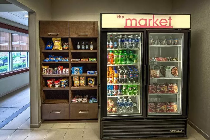 Отель Residence Inn By Marriott Memphis Southaven