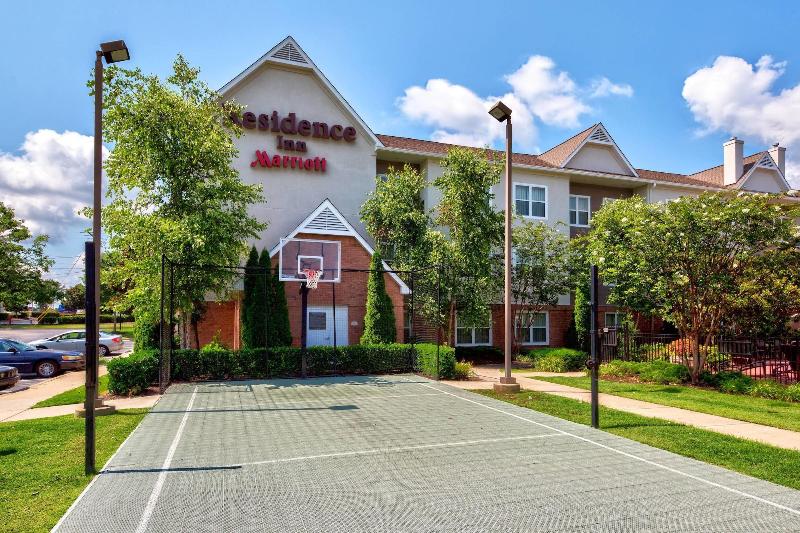 فندق Residence Inn By Marriott Memphis Southaven