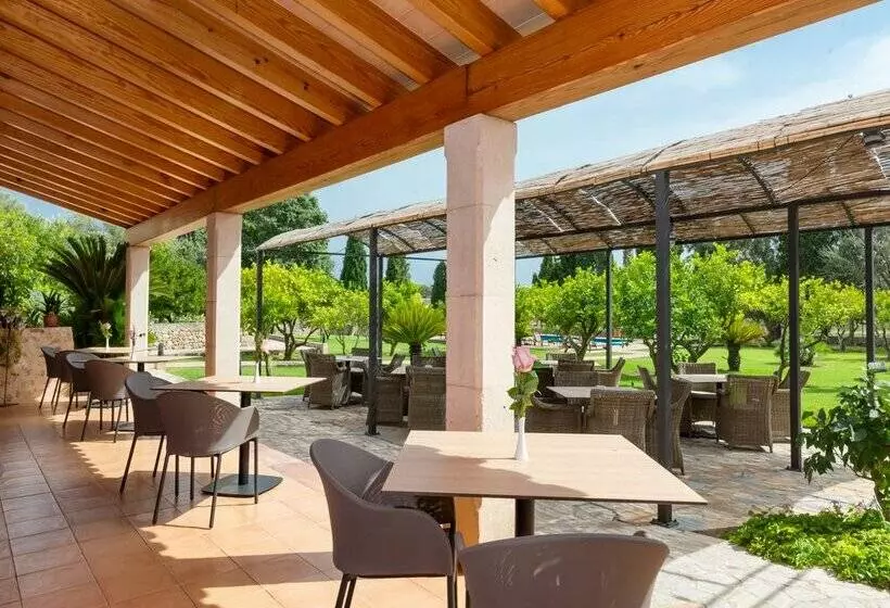 فندق ريفى Finca Son Roig by Valentin