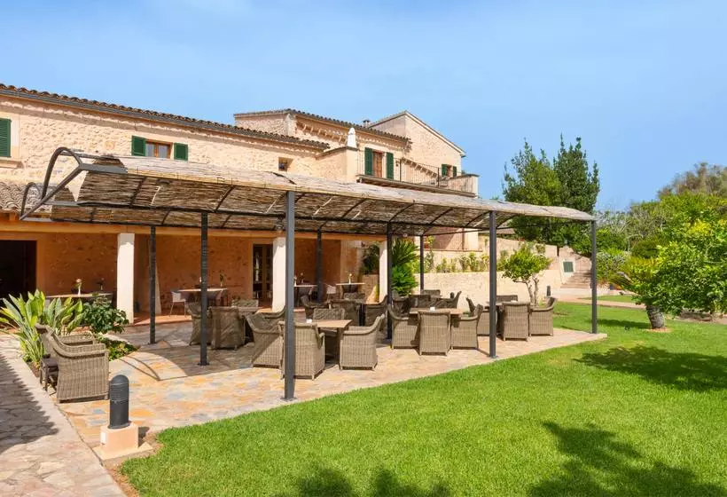 فندق ريفى Finca Son Roig by Valentin