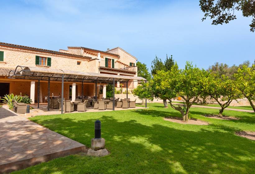 Сельский отель Finca Son Roig by Valentin