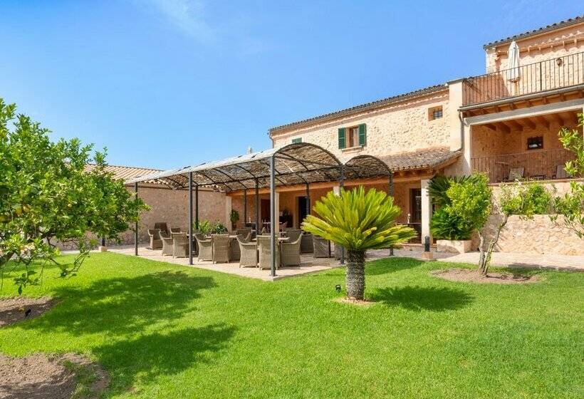 Сельский отель Finca Son Roig by Valentin