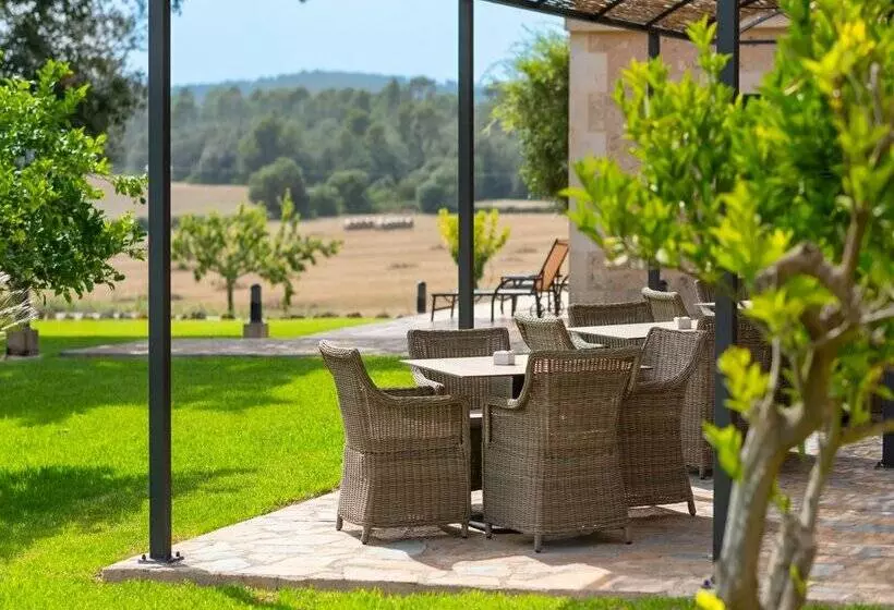 فندق ريفى Finca Son Roig by Valentin