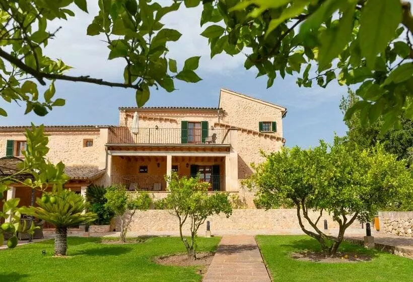 فندق ريفى Finca Son Roig by Valentin