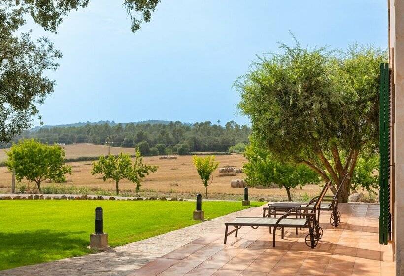 Сельский отель Finca Son Roig by Valentin