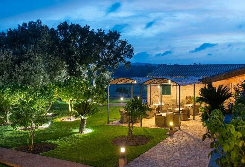 Сельский отель Finca Son Roig by Valentin