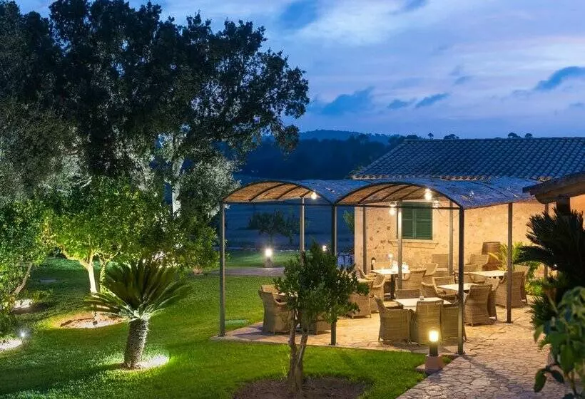 فندق ريفى Finca Son Roig by Valentin