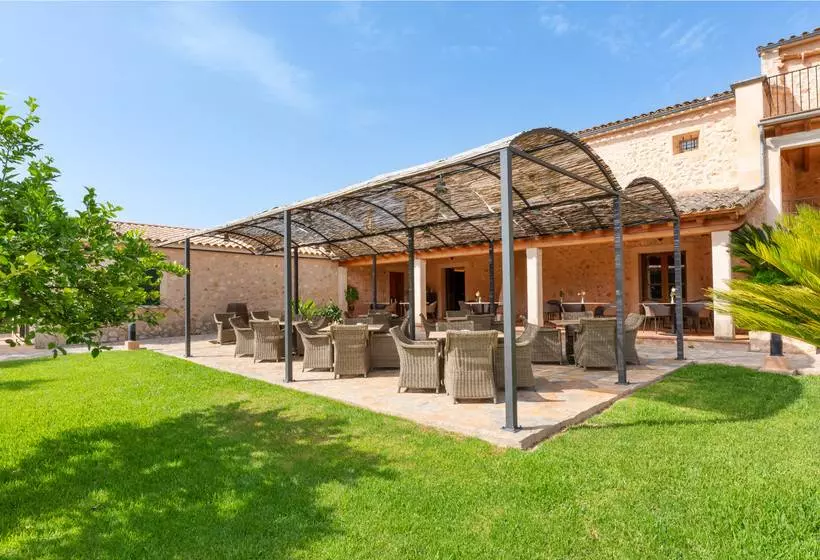 فندق ريفى Finca Son Roig by Valentin