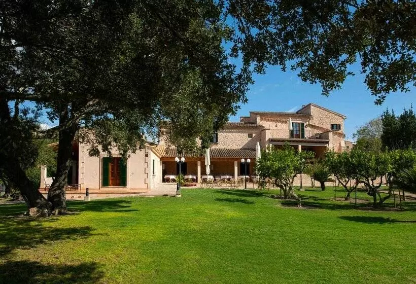 فندق ريفى Finca Son Roig by Valentin