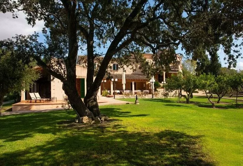 فندق ريفى Finca Son Roig by Valentin