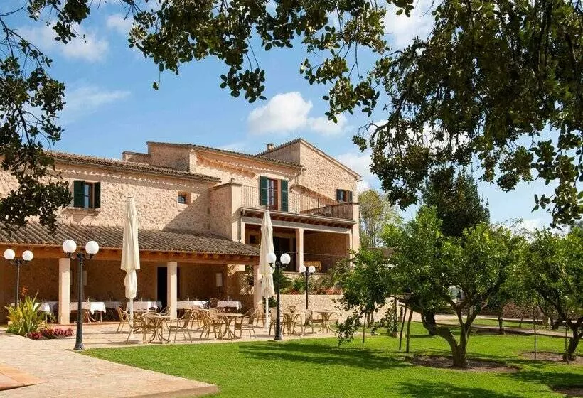 فندق ريفى Finca Son Roig by Valentin