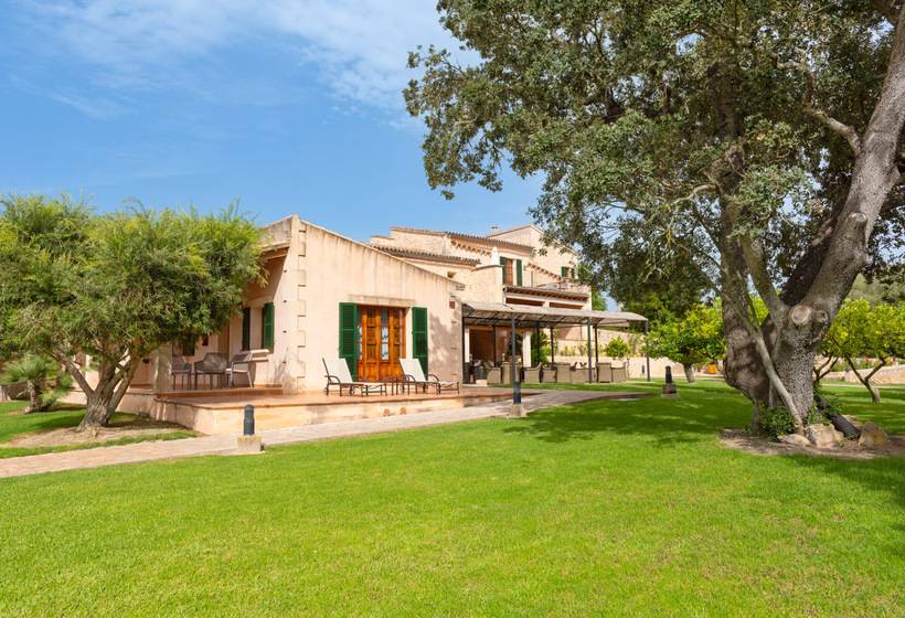 Сельский отель Finca Son Roig by Valentin