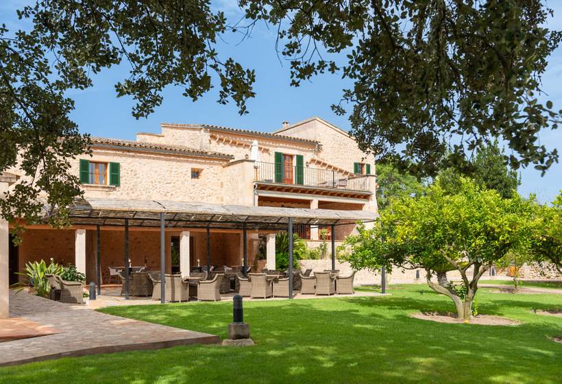 Сельский отель Finca Son Roig by Valentin