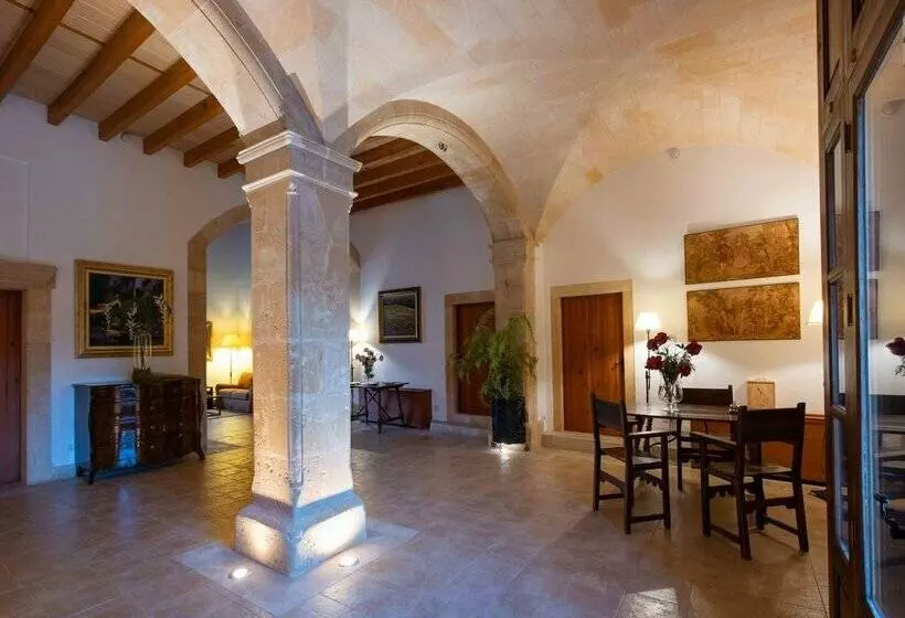 فندق ريفى Finca Son Roig by Valentin