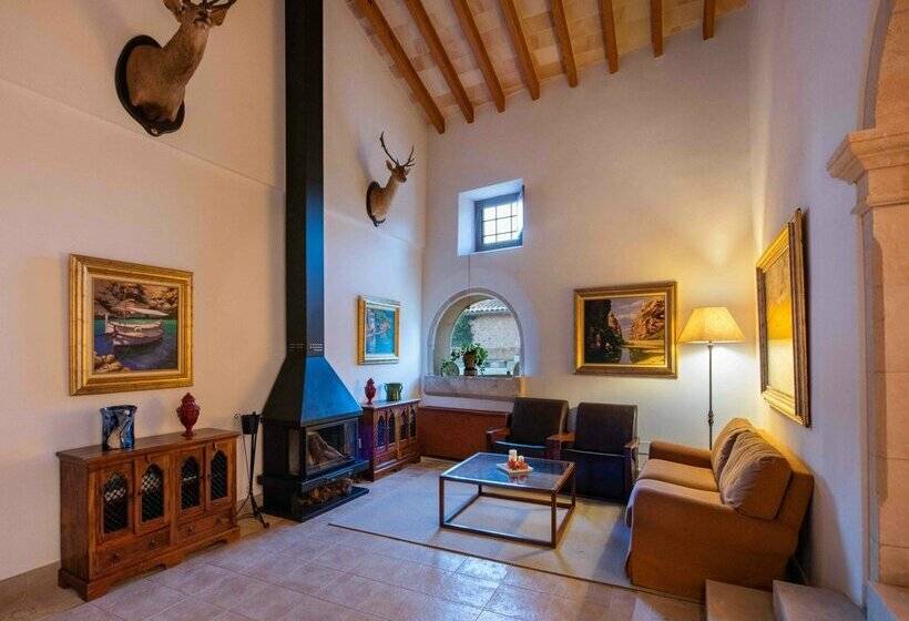 Сельский отель Finca Son Roig by Valentin