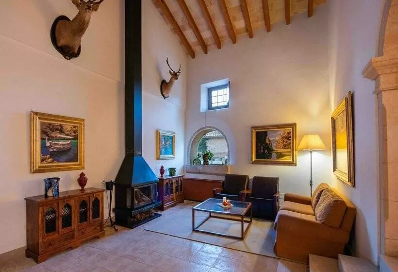 فندق ريفى Finca Son Roig by Valentin