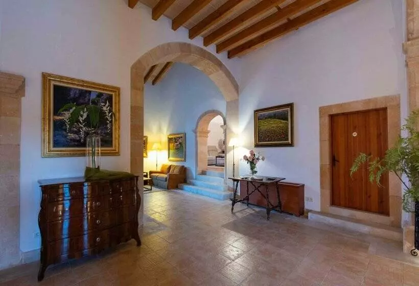 فندق ريفى Finca Son Roig by Valentin