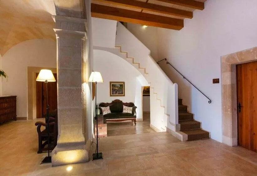 فندق ريفى Finca Son Roig by Valentin