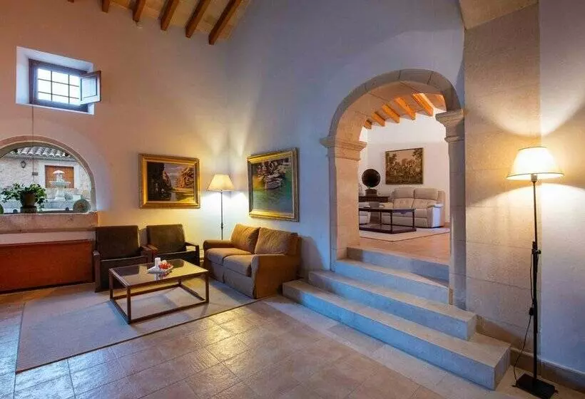 فندق ريفى Finca Son Roig by Valentin