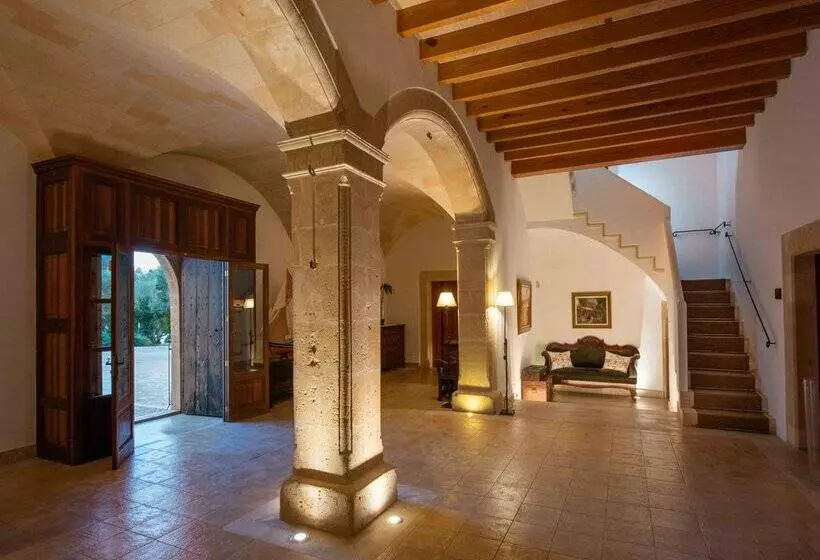 فندق ريفى Finca Son Roig by Valentin