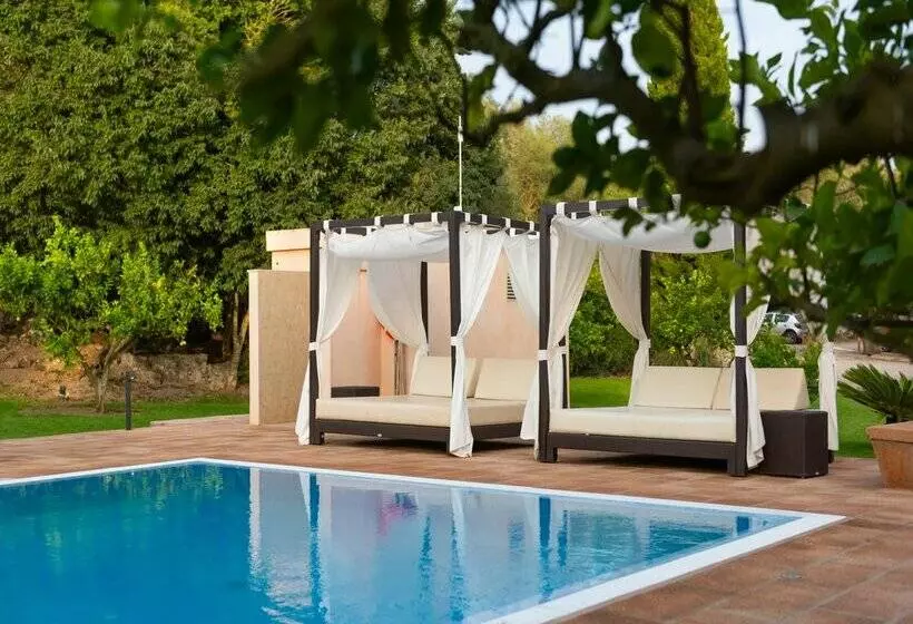 فندق ريفى Finca Son Roig by Valentin