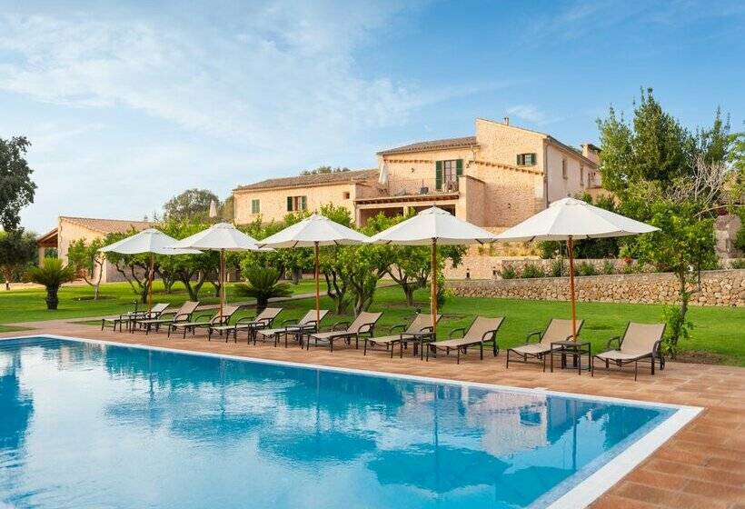 Сельский отель Finca Son Roig by Valentin